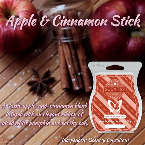 scentsy apple|scentsy apple sticks.